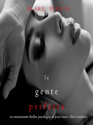 cover image of La Gente Perfetta 